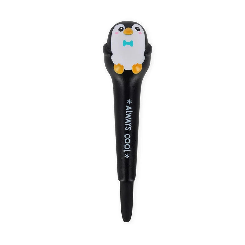 Legami "Squishy-Gelstift - Squeezies" Pinguin