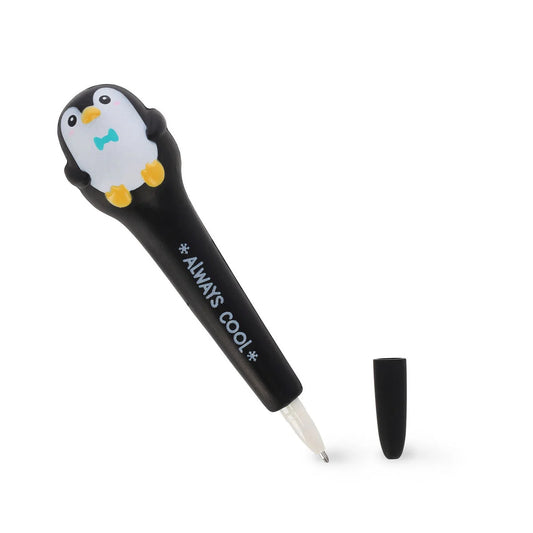 Legami "Squishy-Gelstift - Squeezies" Pinguin