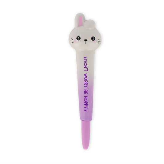 Legami "Squishy-Gelstift - Squeezies" - Bunny