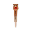 Bild in Galerie-Betrachter laden, Squishy-Gelstift Teddy Bear „Always in my heart“ - Squeezies
