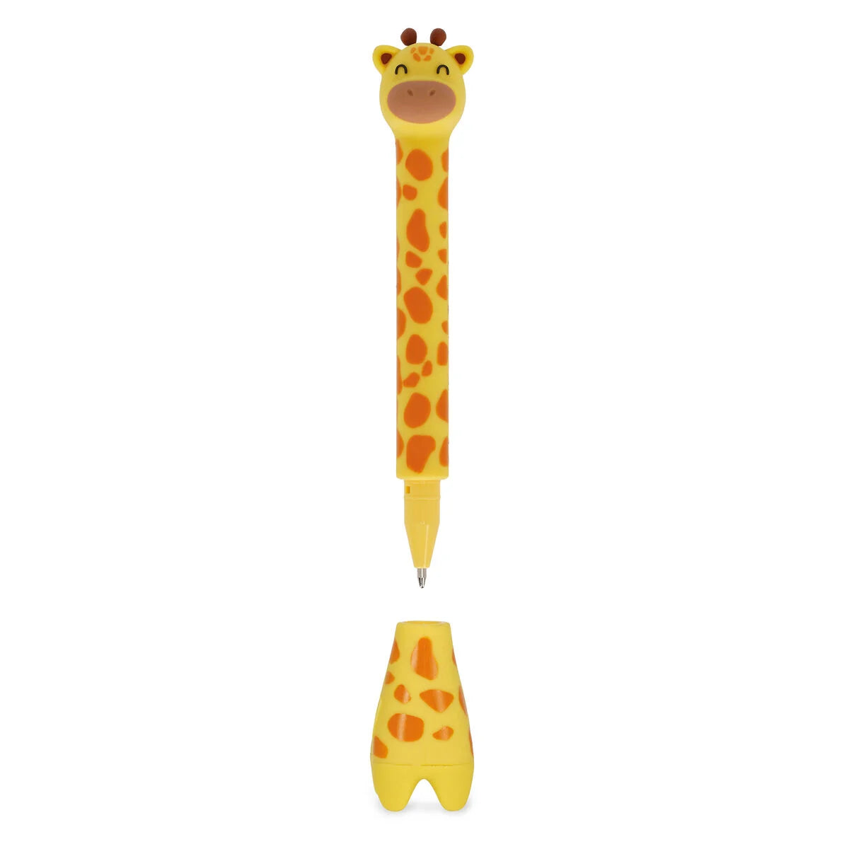 Kugelschreiber Giraffe mit Standfuß - Stand-Ink Ovation
