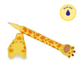 Bild in Galerie-Betrachter laden, Kugelschreiber Giraffe mit Standfuß - Stand-Ink Ovation
