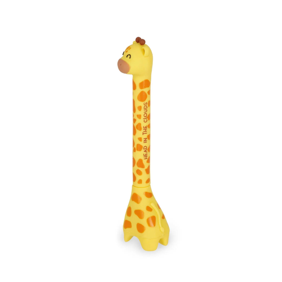 Kugelschreiber Giraffe mit Standfuß - Stand-Ink Ovation