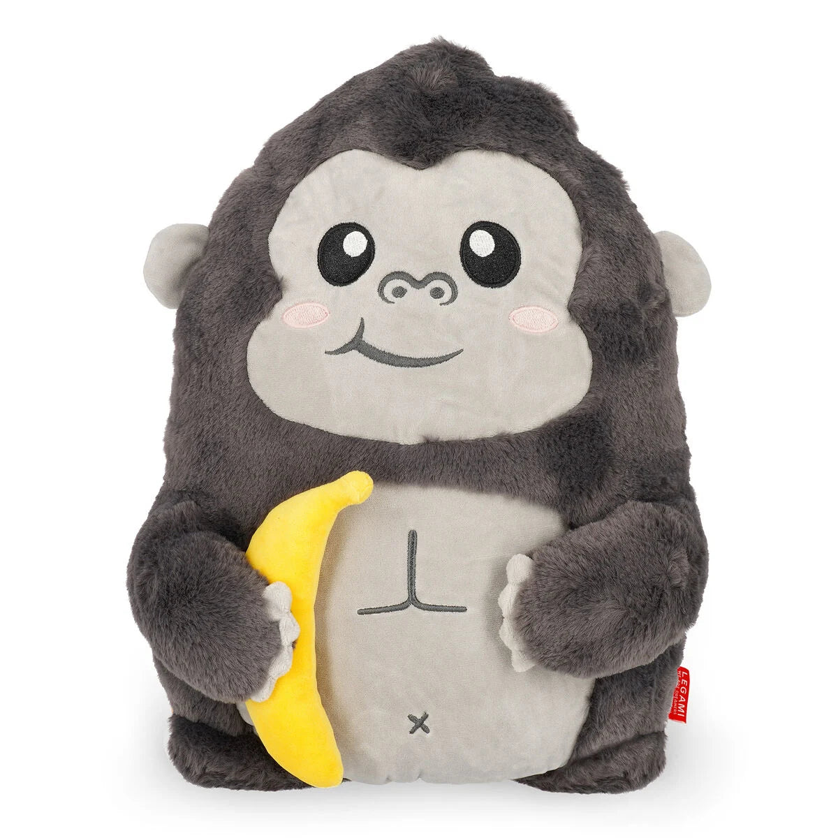 Legami Kissen Gorilla - Super Soft!