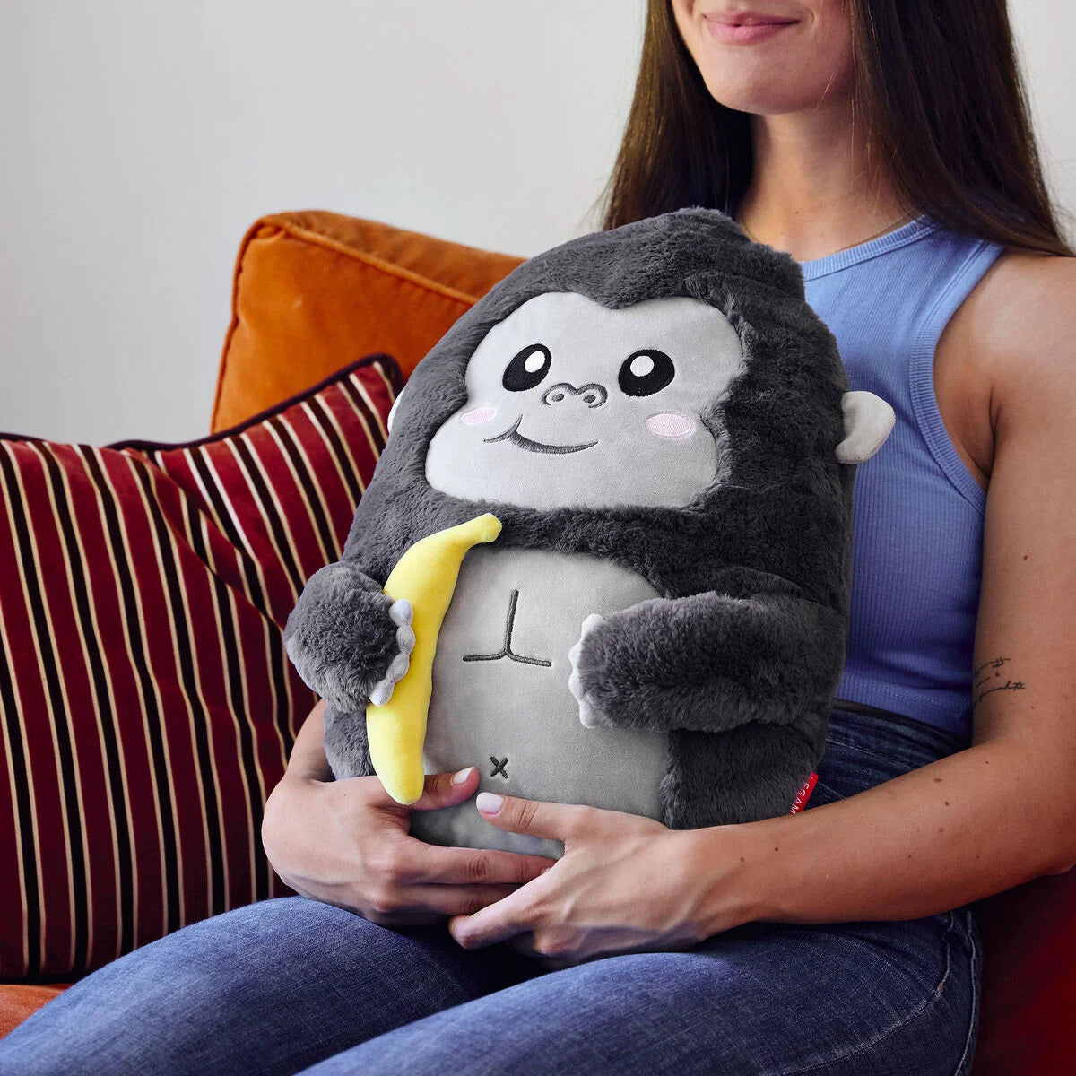 Legami Kissen Gorilla - Super Soft!