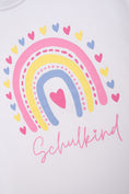 Bild in Galerie-Betrachter laden, Danamade T-Shirt Nicole, Schulkind - Candy
