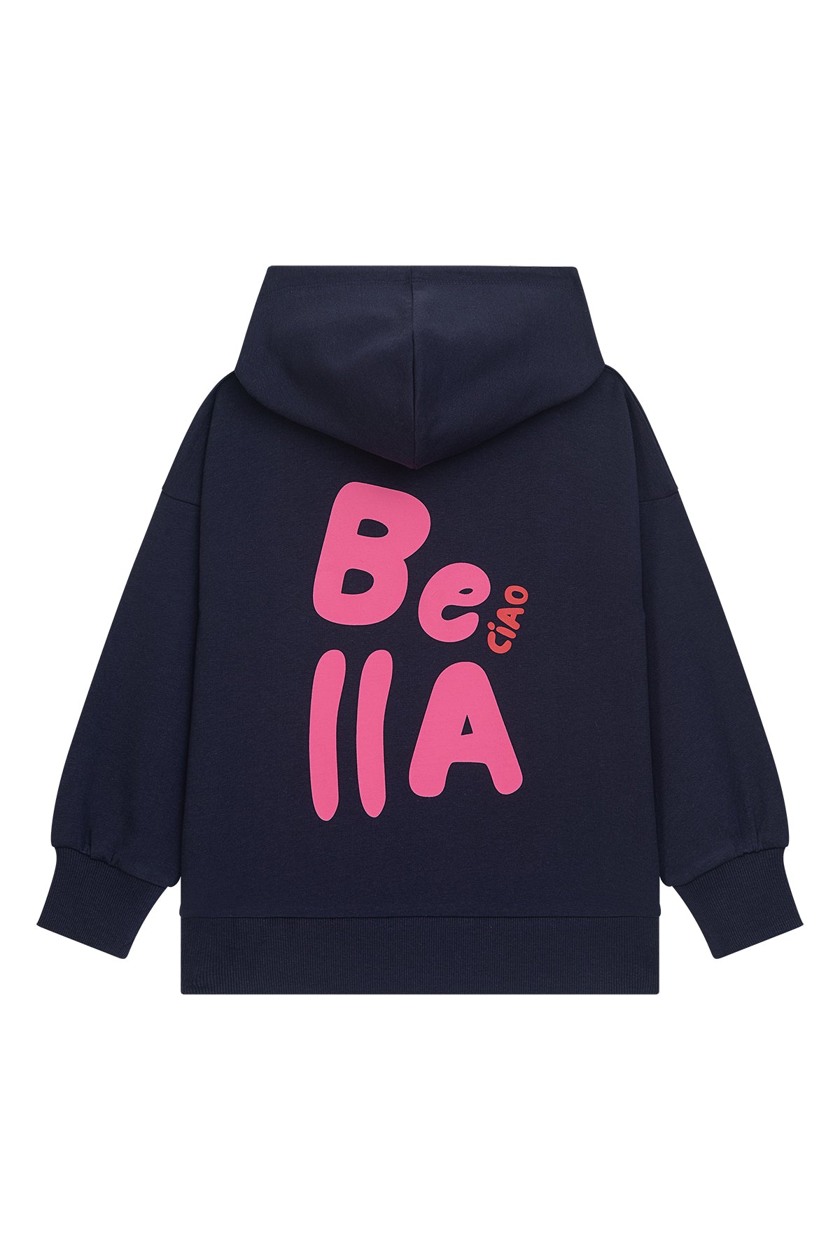 Danamade Sweatshirt mit Kapuze - Navy