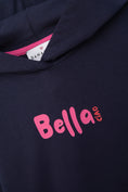 Bild in Galerie-Betrachter laden, Danamade Sweatshirt mit Kapuze - Navy
