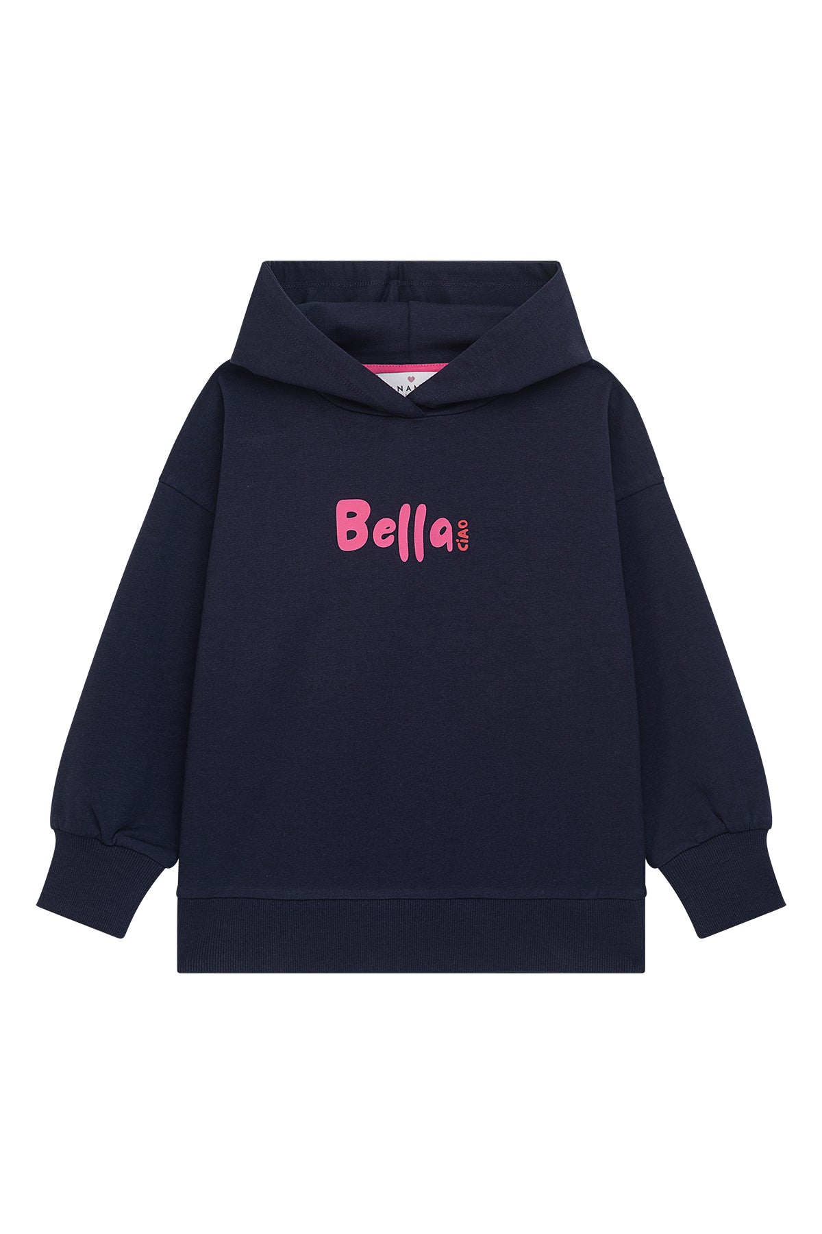 Danamade Sweatshirt mit Kapuze - Navy