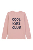 Bild in Galerie-Betrachter laden, Danamade Langarmshirt mit Spruch - Dusty  Rose
