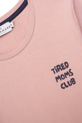 Bild in Galerie-Betrachter laden, Danamade Langarmshirt mit Spruch - Dusty Rose - for MOM

