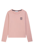 Bild in Galerie-Betrachter laden, Danamade Langarmshirt mit Spruch - Dusty Rose - for MOM
