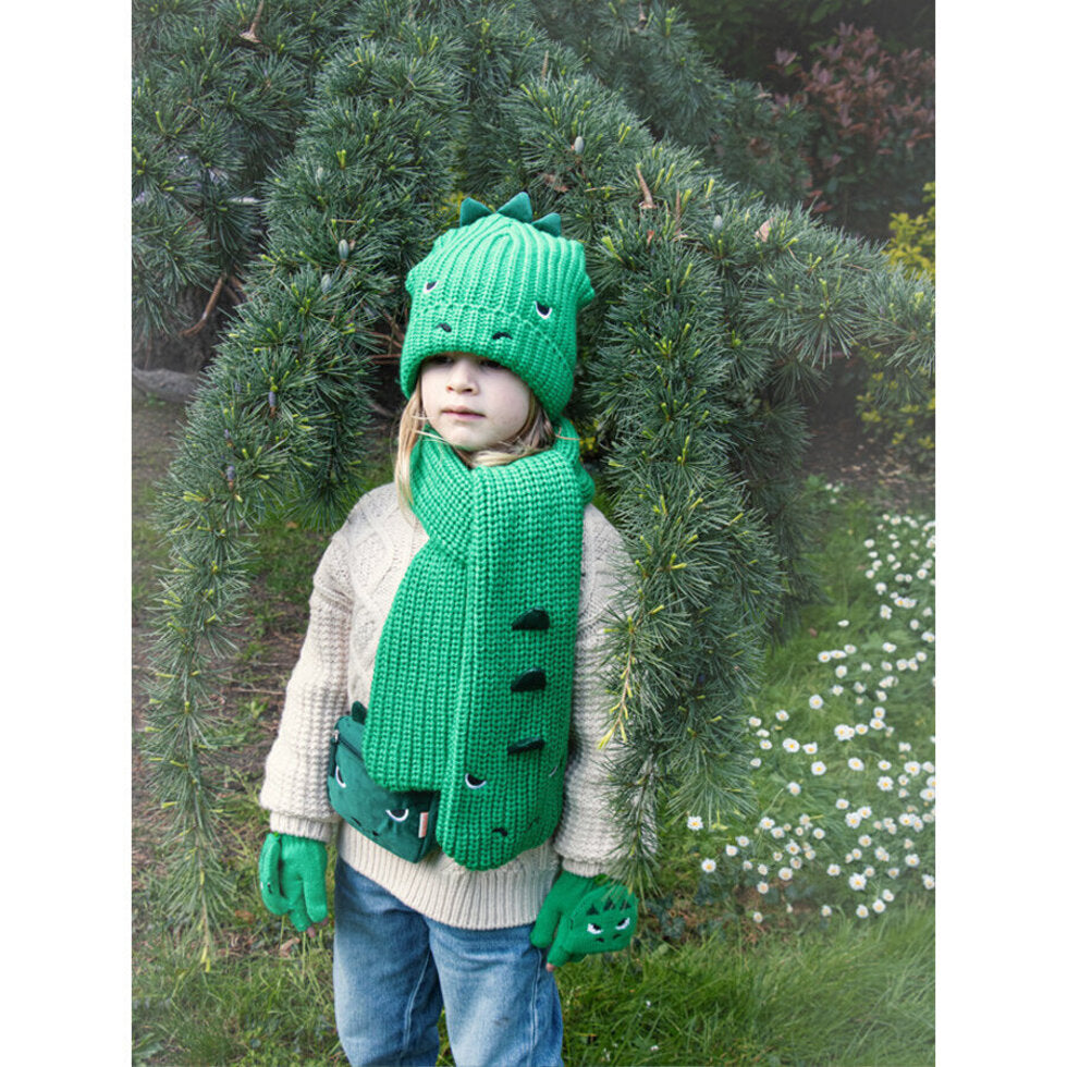 dinosaurier handschuhe Rockahula Kids "Handschuhe Dino" – Mowotex-Glückskind