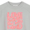 Bild in Galerie-Betrachter laden, Billieblush "Sweatshirt" mit Pailletten - Mint
