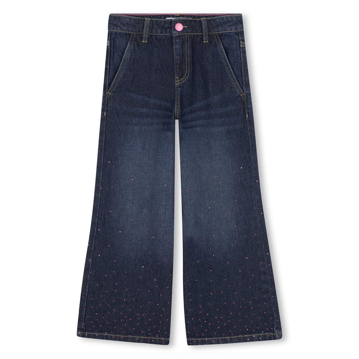 Billieblush "Jeanshose" ausgestellt mit Glitzer