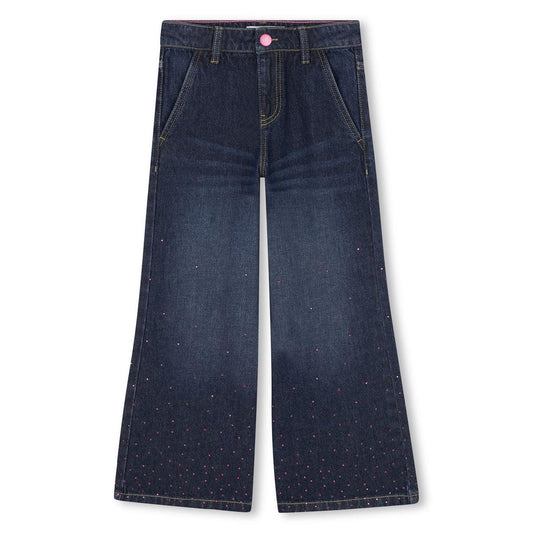 Billieblush "Jeanshose" ausgestellt mit Glitzer