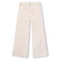 Bild in Galerie-Betrachter laden, Billieblush "Jeans mit Herzchen" - Beige
