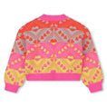 Bild in Galerie-Betrachter laden, Billieblush "Pullover" mit Herzchen - Pink
