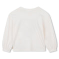 Bild in Galerie-Betrachter laden, Billieblush "Langarmshirt" mit Druck - Creme
