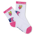 Bild in Galerie-Betrachter laden, Billieblush "Socken/Kniestrümpfe" Doppelpack - Weiß/Marineblau
