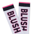 Bild in Galerie-Betrachter laden, Billieblush "Socken/Kniestrümpfe" - Weiß/Marineblau

