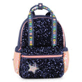 Bild in Galerie-Betrachter laden, Billieblush "Rucksack" mit Pailletten - Marineblau
