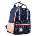 Bild in Galerie-Betrachter laden, Billieblush "Rucksack" mit Pailletten - Marineblau
