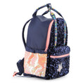Bild in Galerie-Betrachter laden, Billieblush "Rucksack" mit Pailletten - Marineblau

