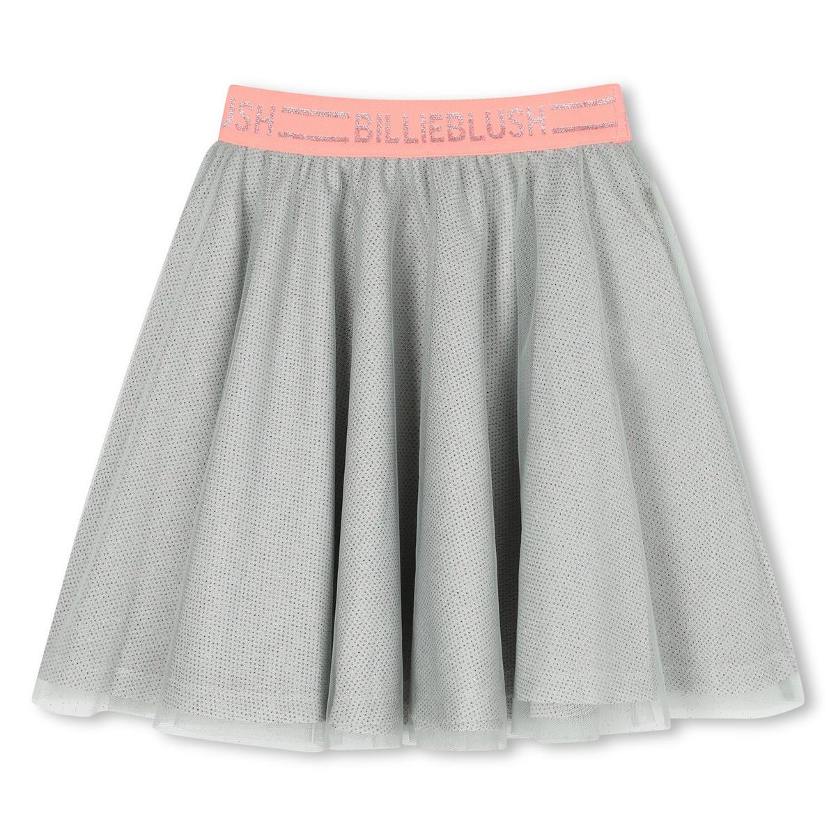 Billieblush "Tüllrock" mit Glitzer - grün