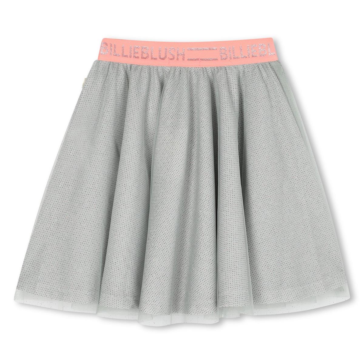 Billieblush "Tüllrock" mit Glitzer - grün