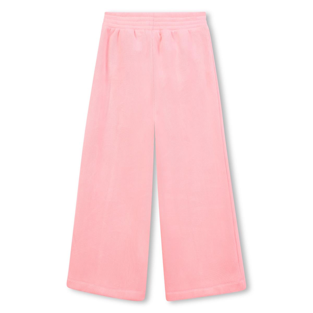 Billieblush "Jogginghose" aus weichem Cord - Aprikose