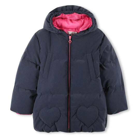 Billieblush "Winterjacke" gefüttert - Navyblau