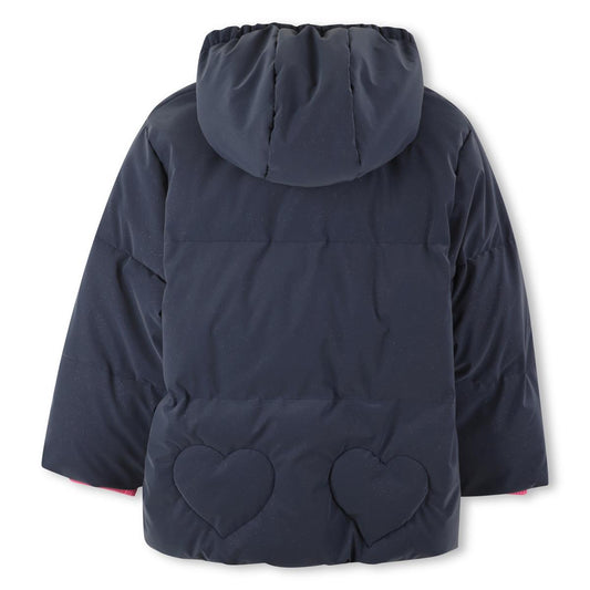 Billieblush "Winterjacke" gefüttert - Navyblau