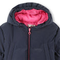 Bild in Galerie-Betrachter laden, Billieblush "Winterjacke" gefüttert - Navyblau
