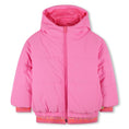 Bild in Galerie-Betrachter laden, Billieblush "Winterjacke" mit Bündchen - Pink

