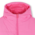 Bild in Galerie-Betrachter laden, Billieblush "Winterjacke" mit Bündchen - Pink
