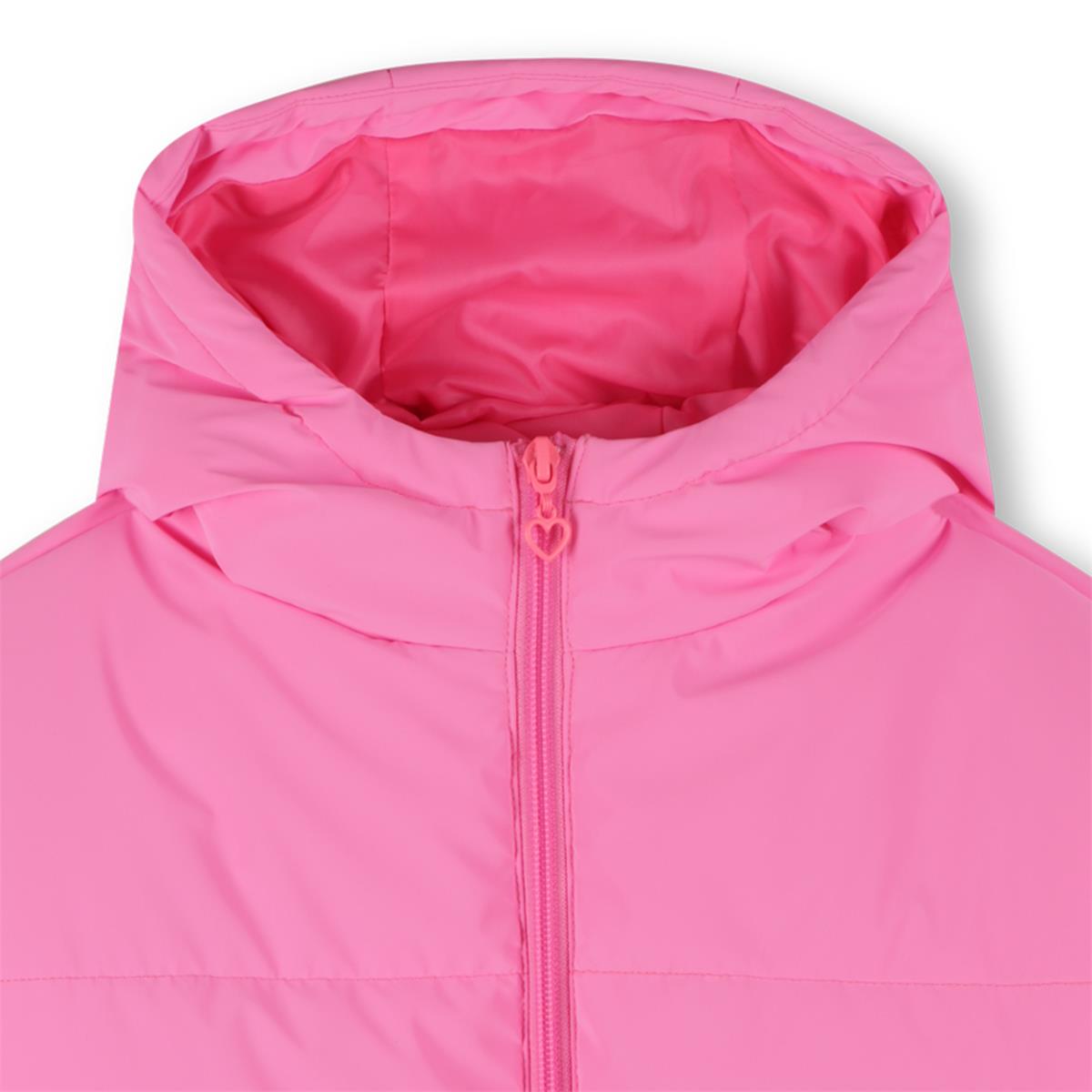 Billieblush "Winterjacke" mit Bündchen - Pink