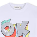 Bild in Galerie-Betrachter laden, Billieblush T-Shirt mit Druck - White
