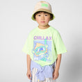 Bild in Galerie-Betrachter laden, Billieblush T-Shirt mit Druck - Green Lemon
