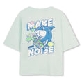 Bild in Galerie-Betrachter laden, Billieblush T-Shirt mit Rückendruck - Sea Green
