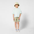 Bild in Galerie-Betrachter laden, Billieblush T-Shirt mit Rückendruck - Sea Green
