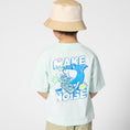 Bild in Galerie-Betrachter laden, Billieblush T-Shirt mit Rückendruck - Sea Green
