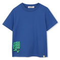 Bild in Galerie-Betrachter laden, Billieblush T-Shirt mit Rückendruck - Blue
