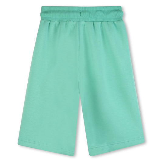 Billieblush Sweat Bermudas mit Kordelzug - Discord Green