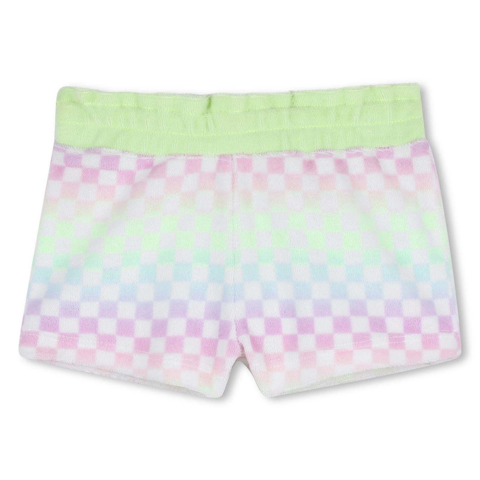 Billieblush Shorts, gemustert - Multicoloured