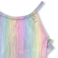 Bild in Galerie-Betrachter laden, Billieblush Badeanzug mit Rüsche - Multicoloured
