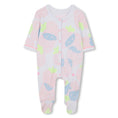 Bild in Galerie-Betrachter laden, Billieblush Baby Set 2 teilig mit Mütze im Geschenkekarton - White
