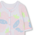 Bild in Galerie-Betrachter laden, Billieblush Baby Set 2 teilig mit Mütze im Geschenkekarton - White
