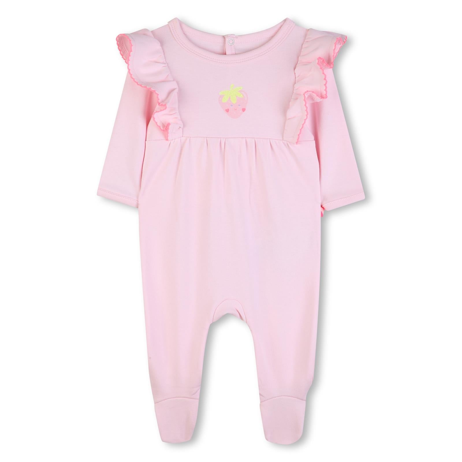 Billieblush Set 2 teilig mit Haarschleife im Geschenkekarton - Pink Pale