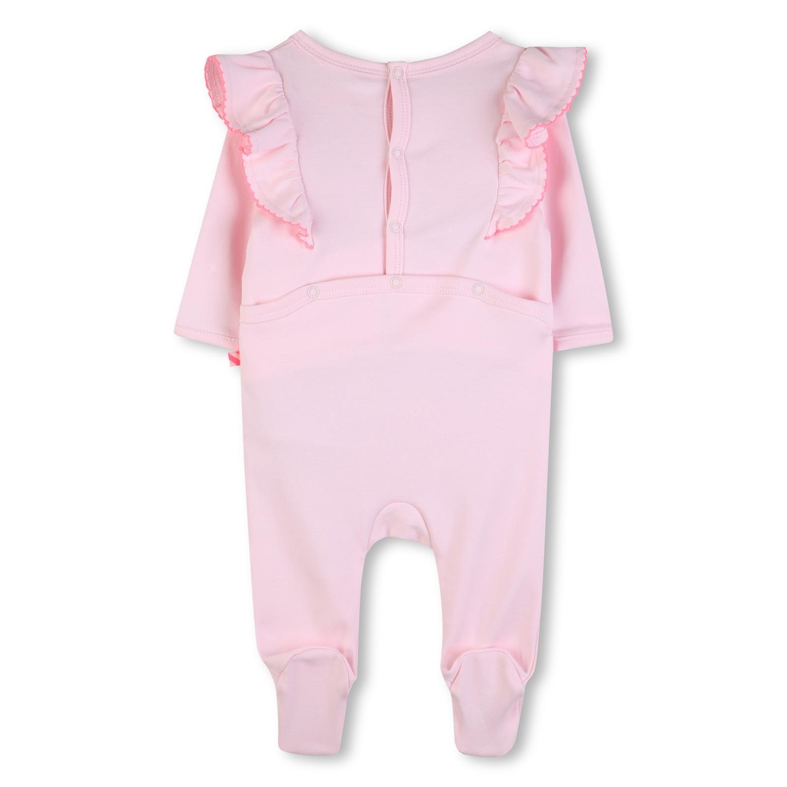 Billieblush Set 2 teilig mit Haarschleife im Geschenkekarton - Pink Pale
